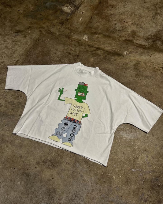 Light head tees