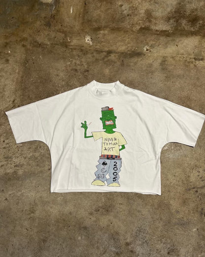 Light head tees